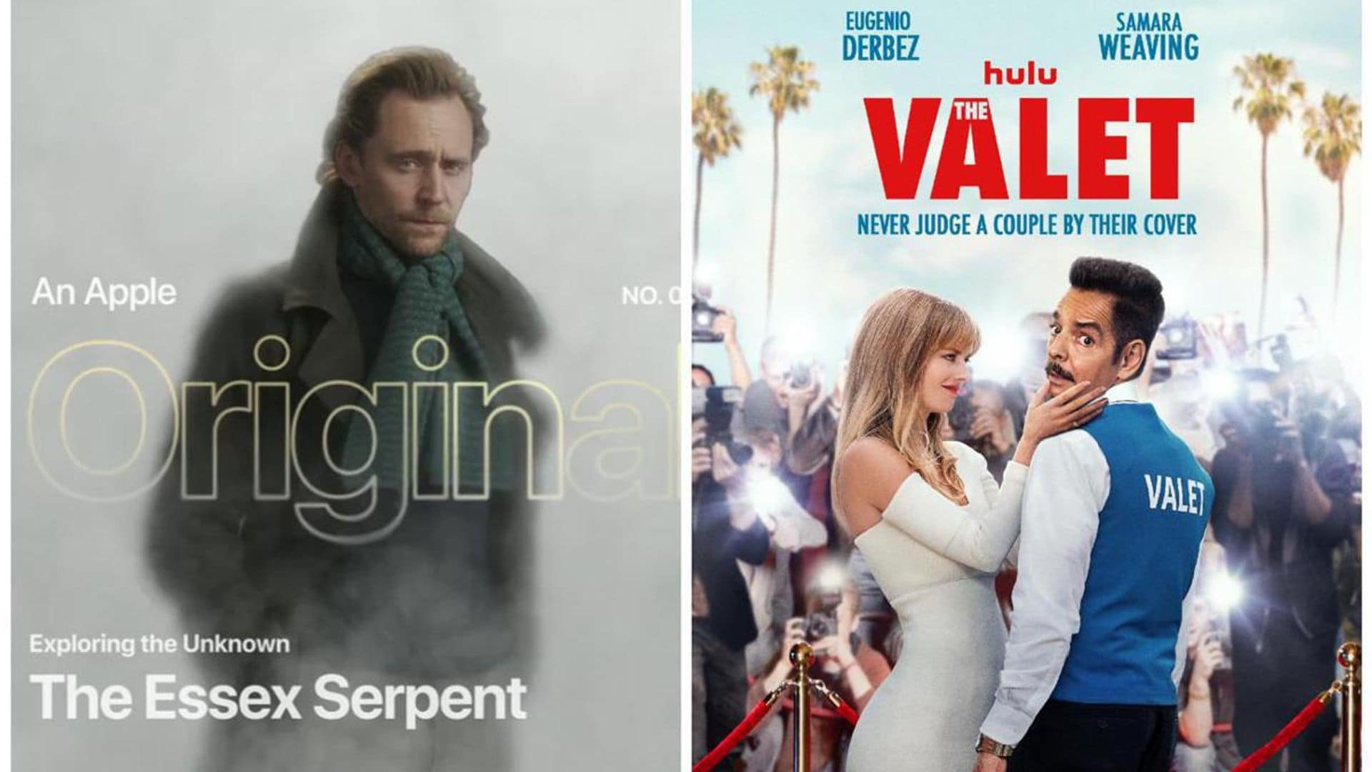 What to watch: 7 movies & shows to stream this week - May 20