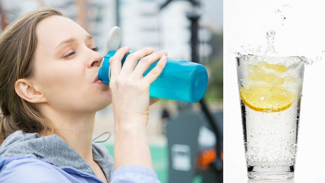 How to make 5 minute electrolyte drink