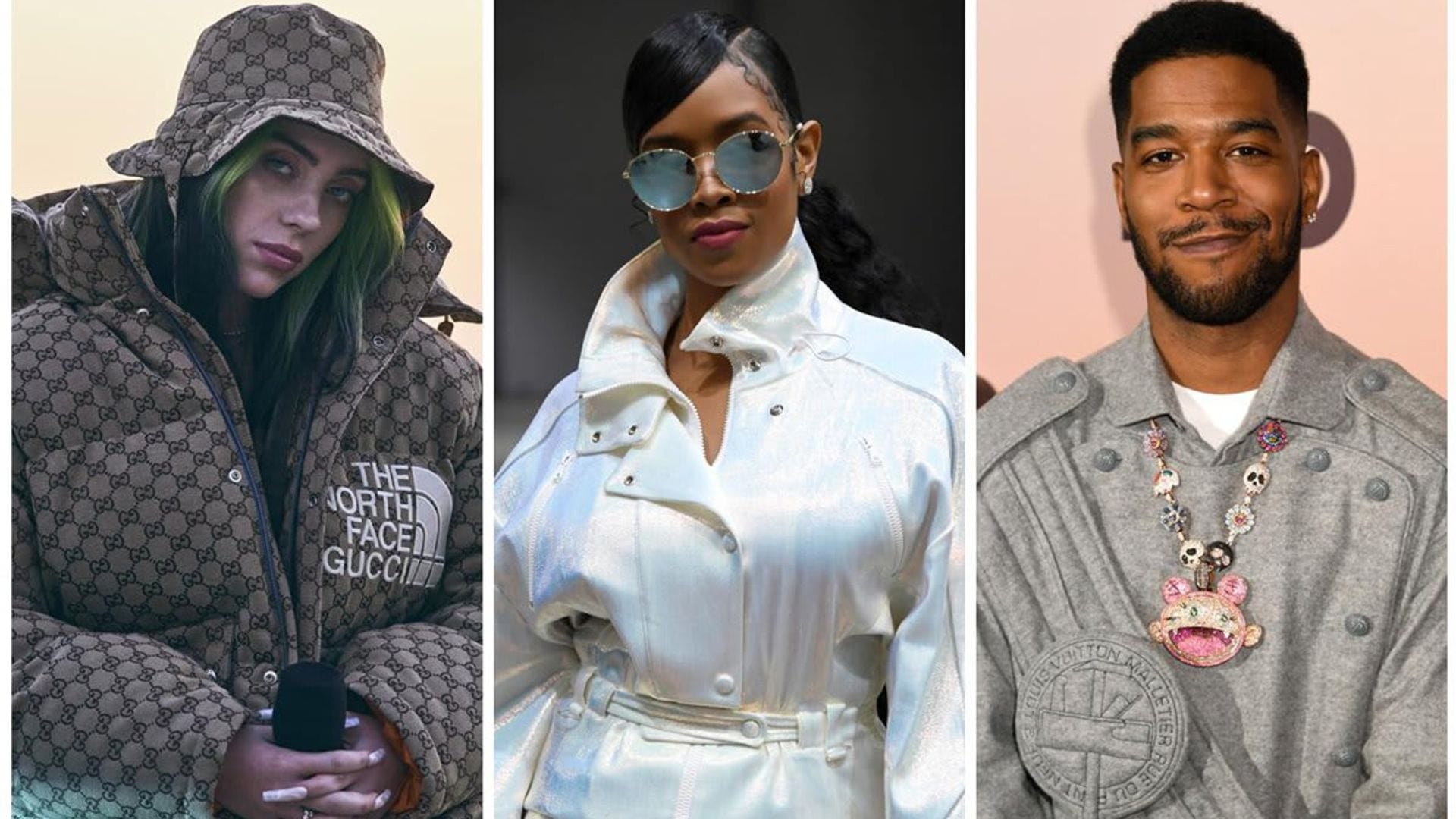 Billie Eilish, H.E.R., and Kid Cudi set to star in Amazon Music’s Prime Day Show