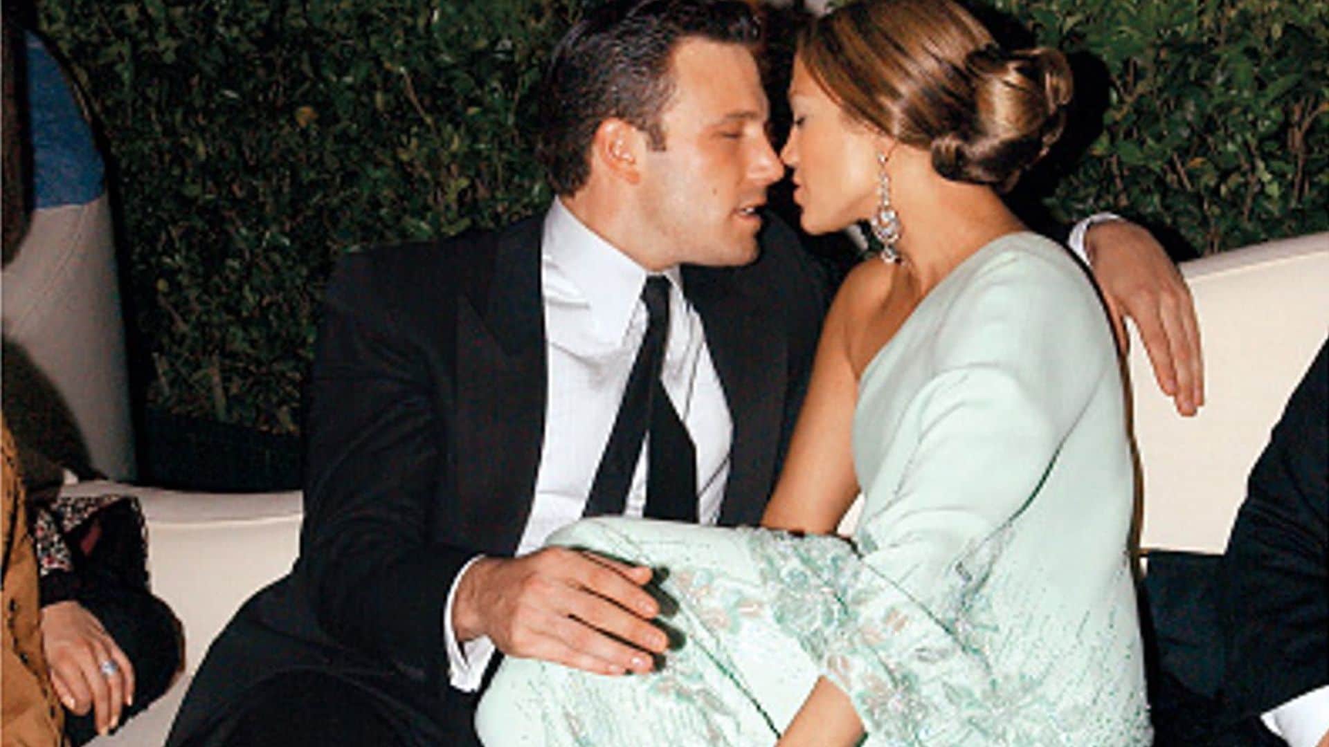 Jennifer Lopez feels lucky for a ‘second chance’ with Ben Affleck