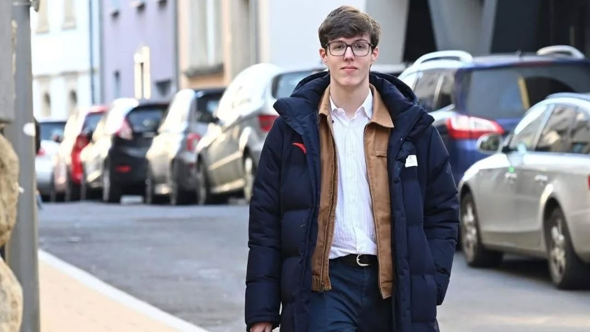 Gabriel of Luxembourg celebrates his 20th birthday—the prince whose birth from a “forbidden” romance reshaped the royal House of Nassau.