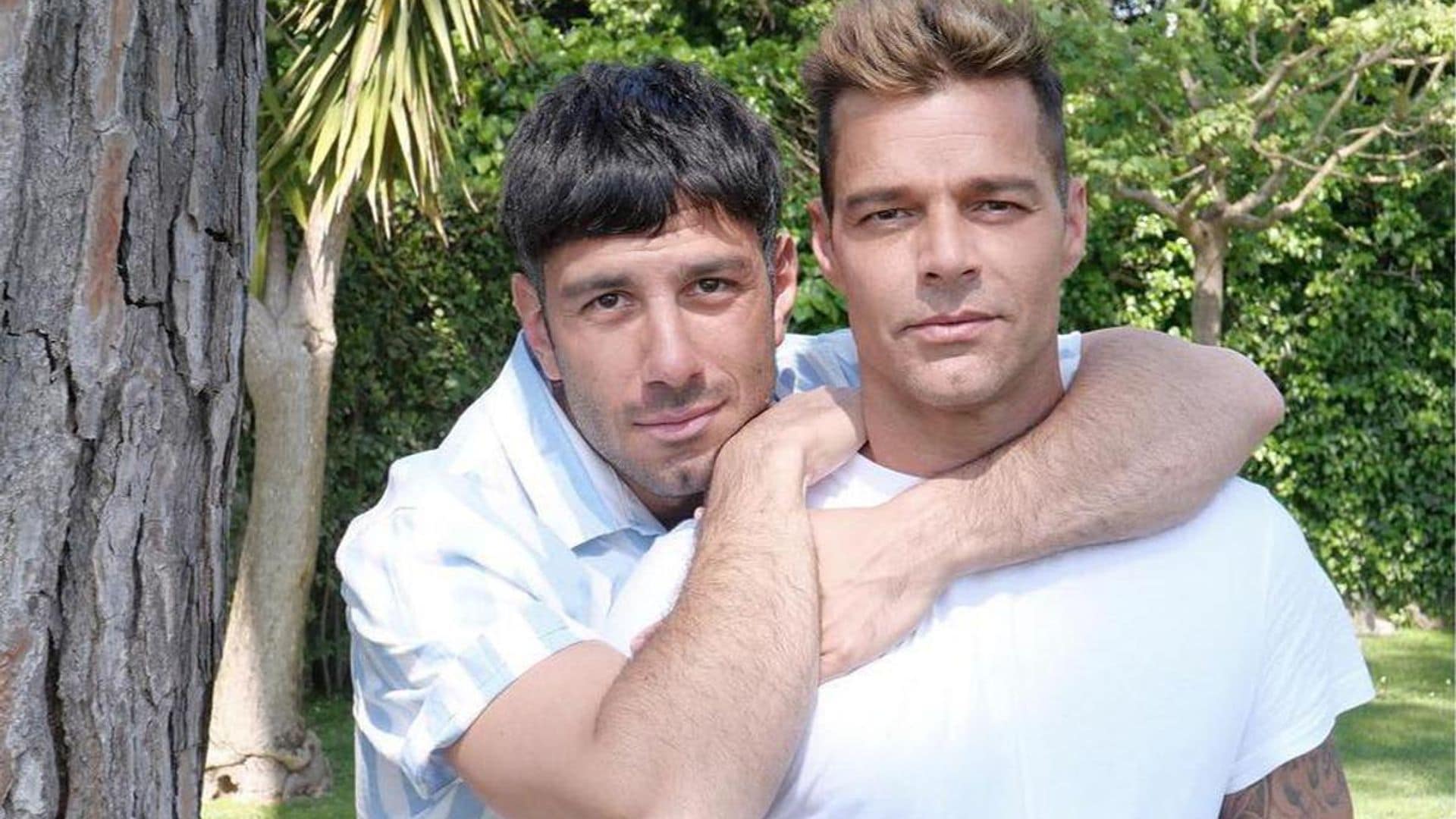Ricky Martin talks about his separation for the first time: ‘My children never saw a fight between Jwan and me’