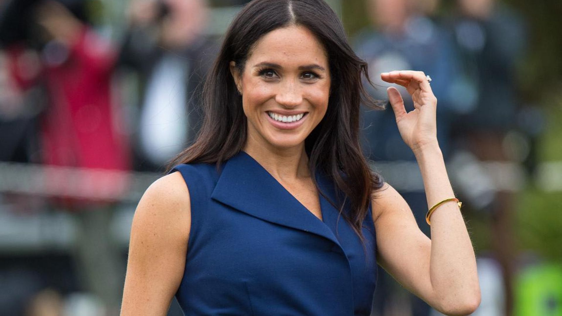 This is what Meghan Markle will be doing at Princess Beatrice's wedding