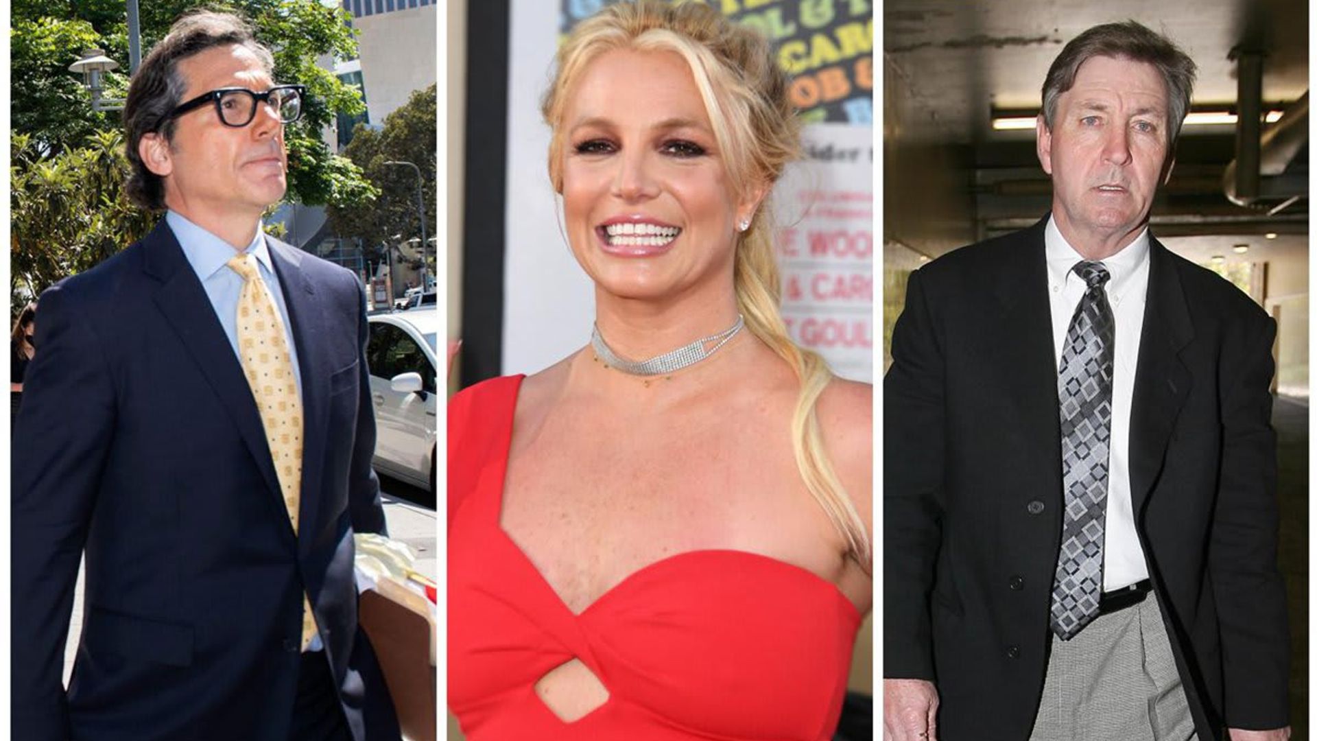 Britney Spears files petition to replace her father Jamie Spears with a new conservator