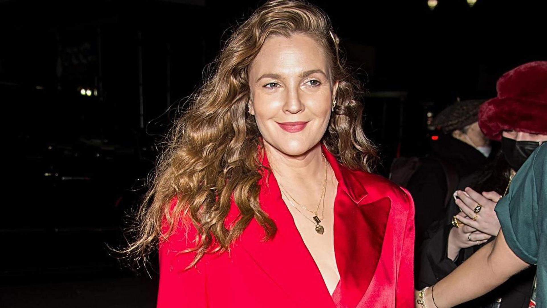 Drew Barrymore details awkward moment with potential first date: ‘I always fall for the wrong guy’