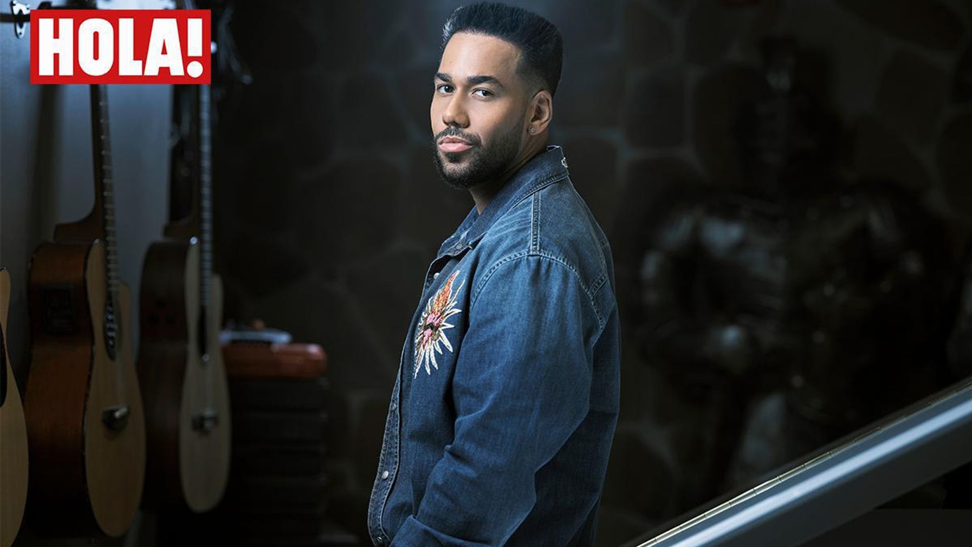 Romeo Santos announces fourth baby with a new song and video, ‘Solo Conmigo’