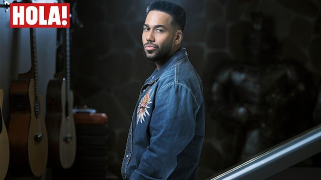 Romeo Santos esta de vuelta con nueva musica en el mes del amor