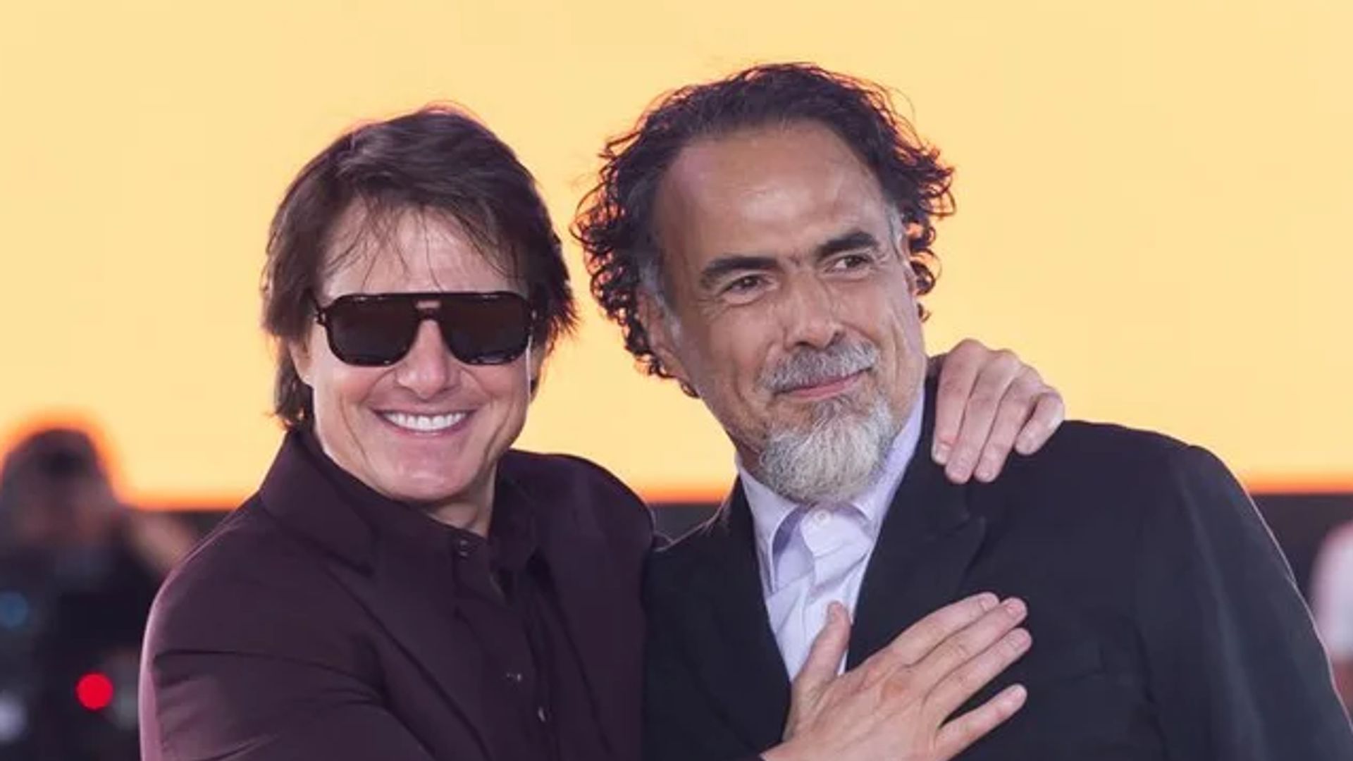 Alejandro G. Iñárritu says Digger ‘transcends politics’ and weighs in on Trump watching the film