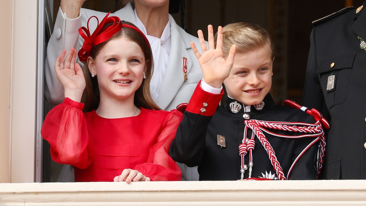 Jacques and Gabriella of Monaco turn 11 as the future of the Grimaldi dynasty takes shape