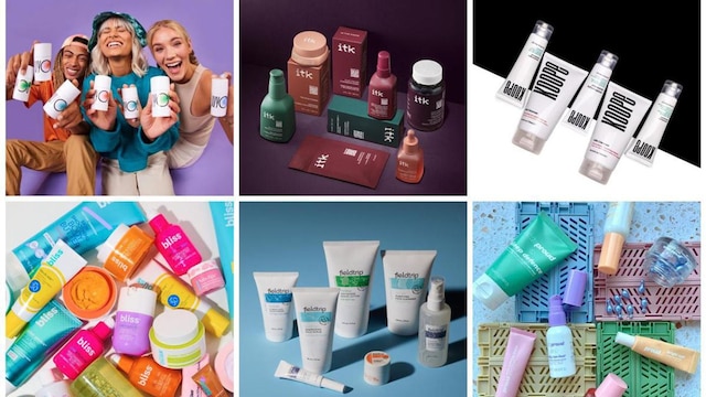 Cosmetics and personal care brands every Gen Z would love to try