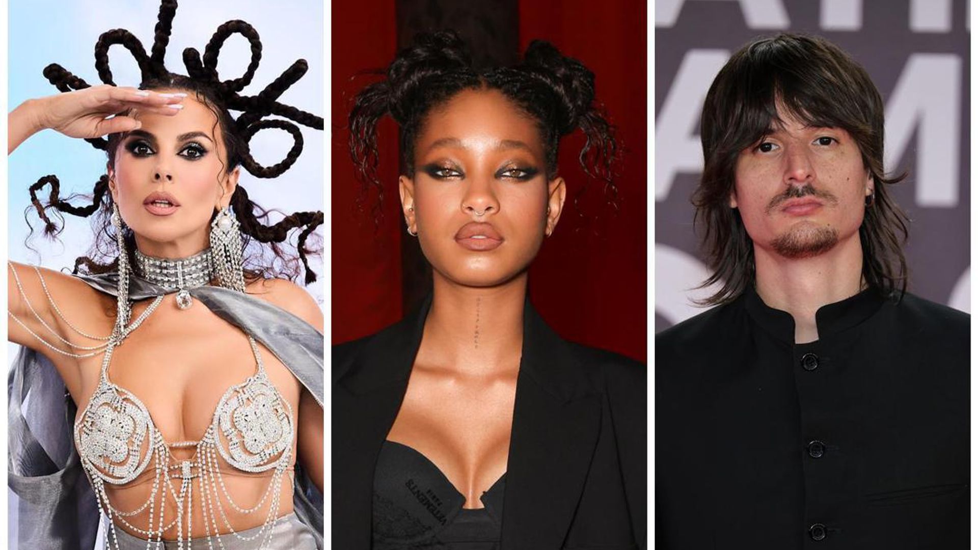 New Music Friday: Willow Smith, Kendrick Lamar, NK, Kany García, and more