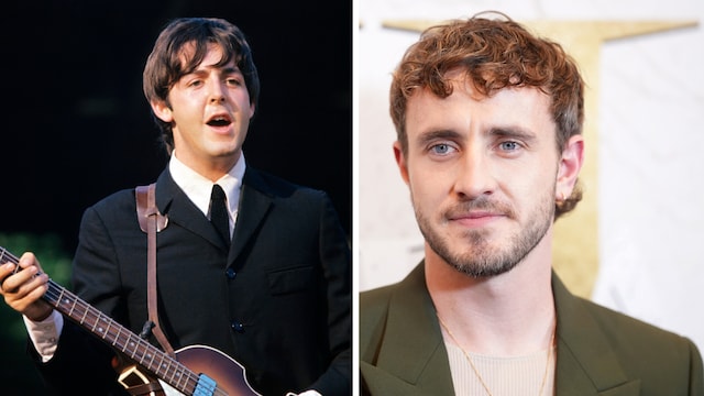Paul Mescal will play Paul McCartney in new Beatles Biopic: Director Ridley Scott confirms