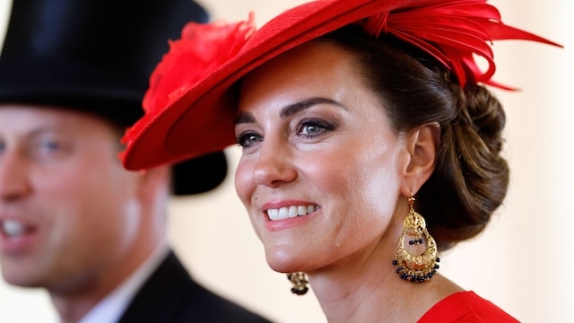 The Princess of Wales x Royal Ascot