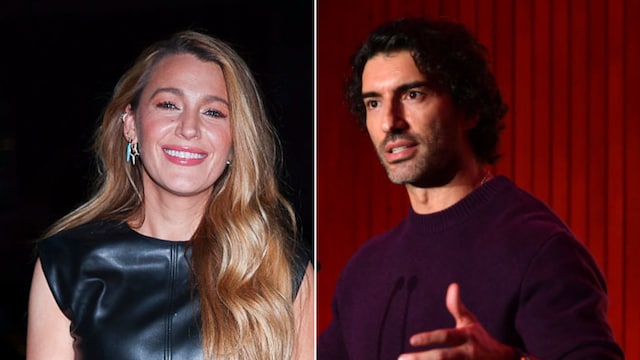 Blake Lively, Justin Baldoni
