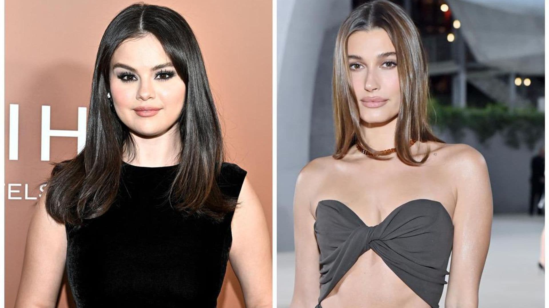 Hailey Bieber references Selena Gomez drama, says 2023 has had some of her ‘saddest’ moments