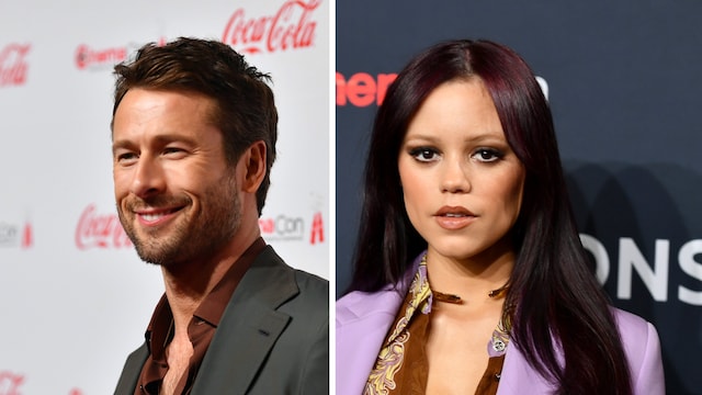 Jenna Ortega and Glen Powell to star in new fantasy film
