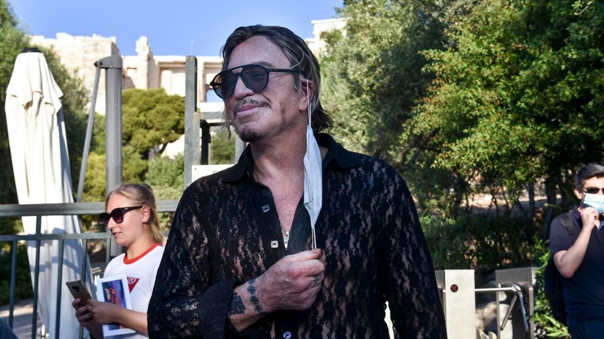 Mickey Rourke calls Tom Cruise’s career ‘irrelevant’