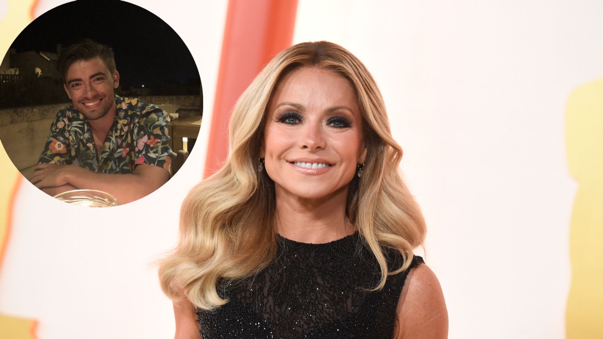 Michaeil Ripa Kelly Ripa praises her son Michael's bold new look: 'Most dopest'