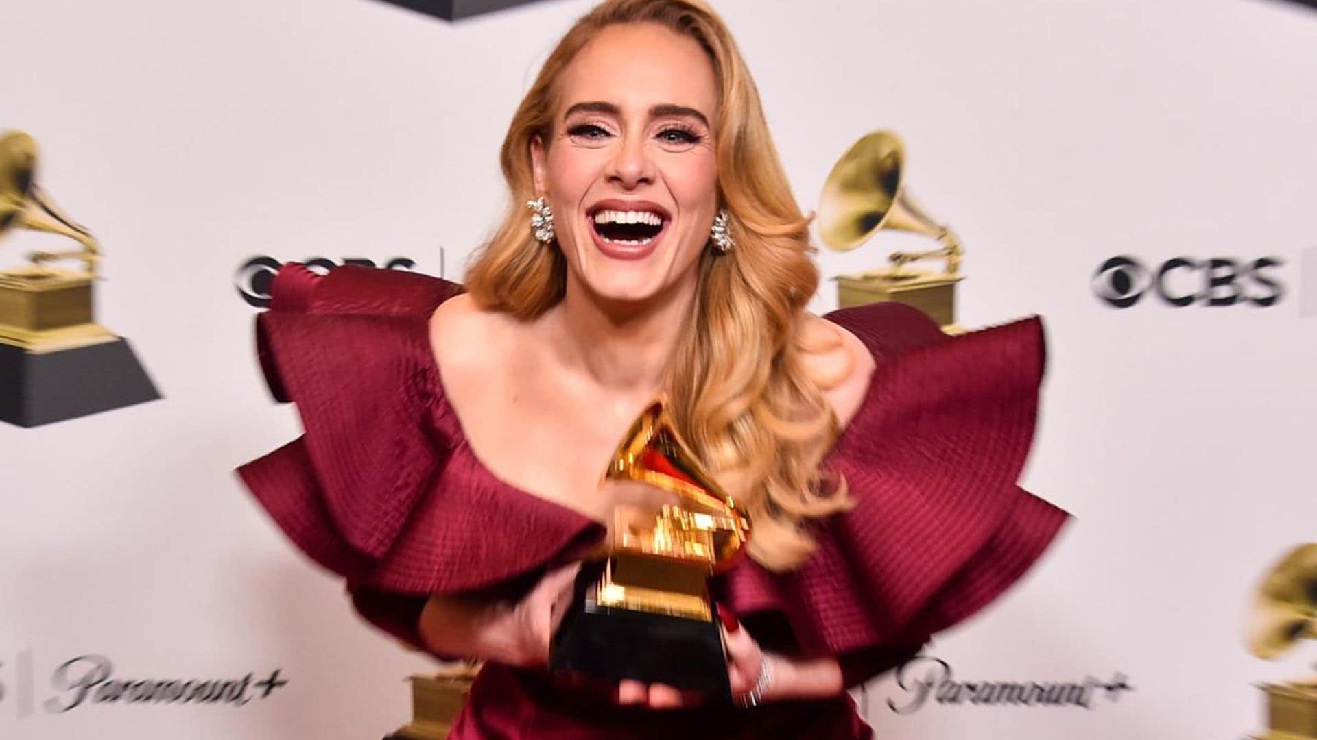 Adele gets emotional as she reveals the sex of a couple’s baby: WATCH