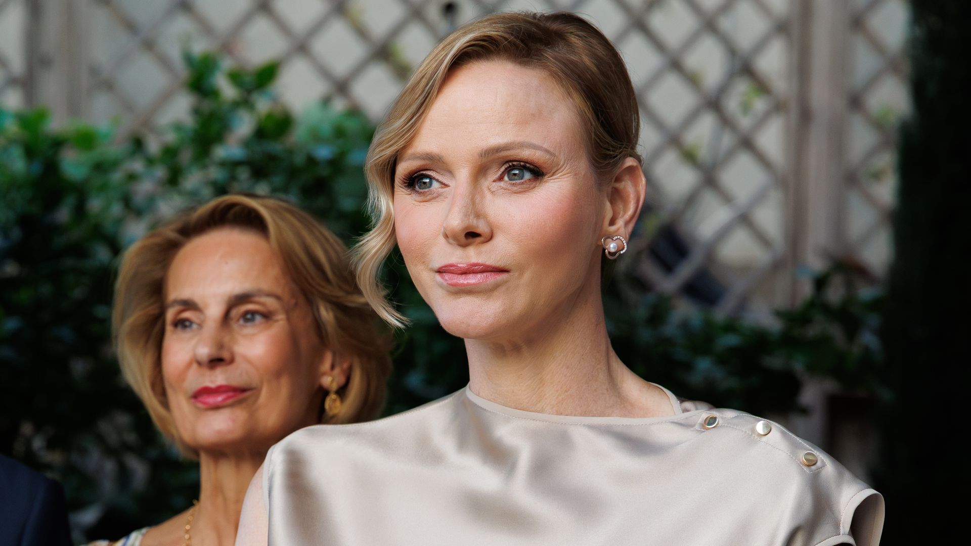 Princess Charlene celebrates her love of dogs with heartwarming new project in Monaco