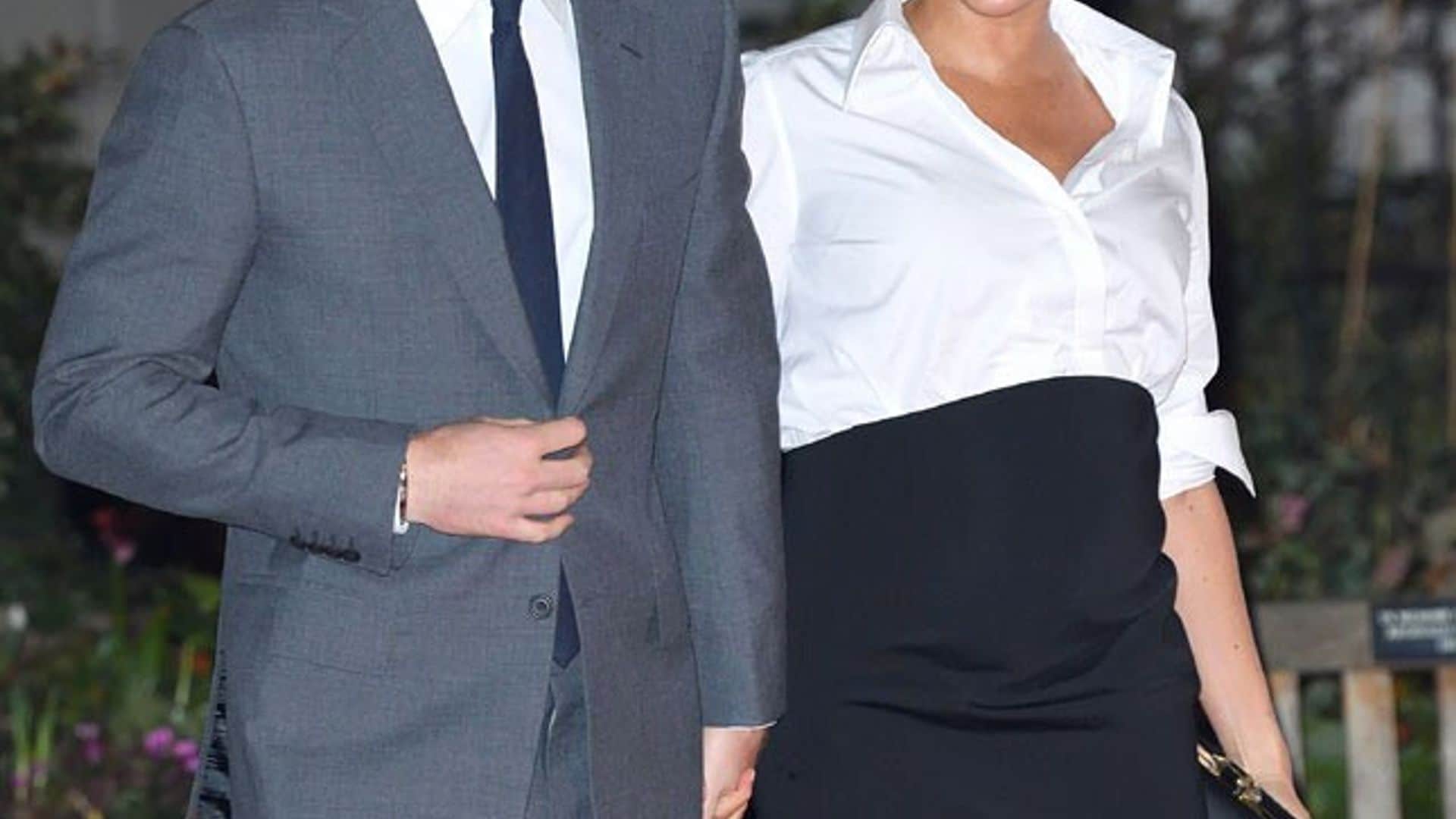 Palace responds to reports Harry and Meghan are moving to Africa