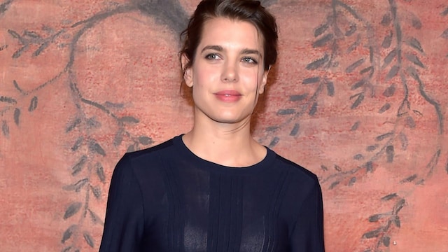 Charlotte Casiraghi reveals 3 books she'd take with her to a desert island