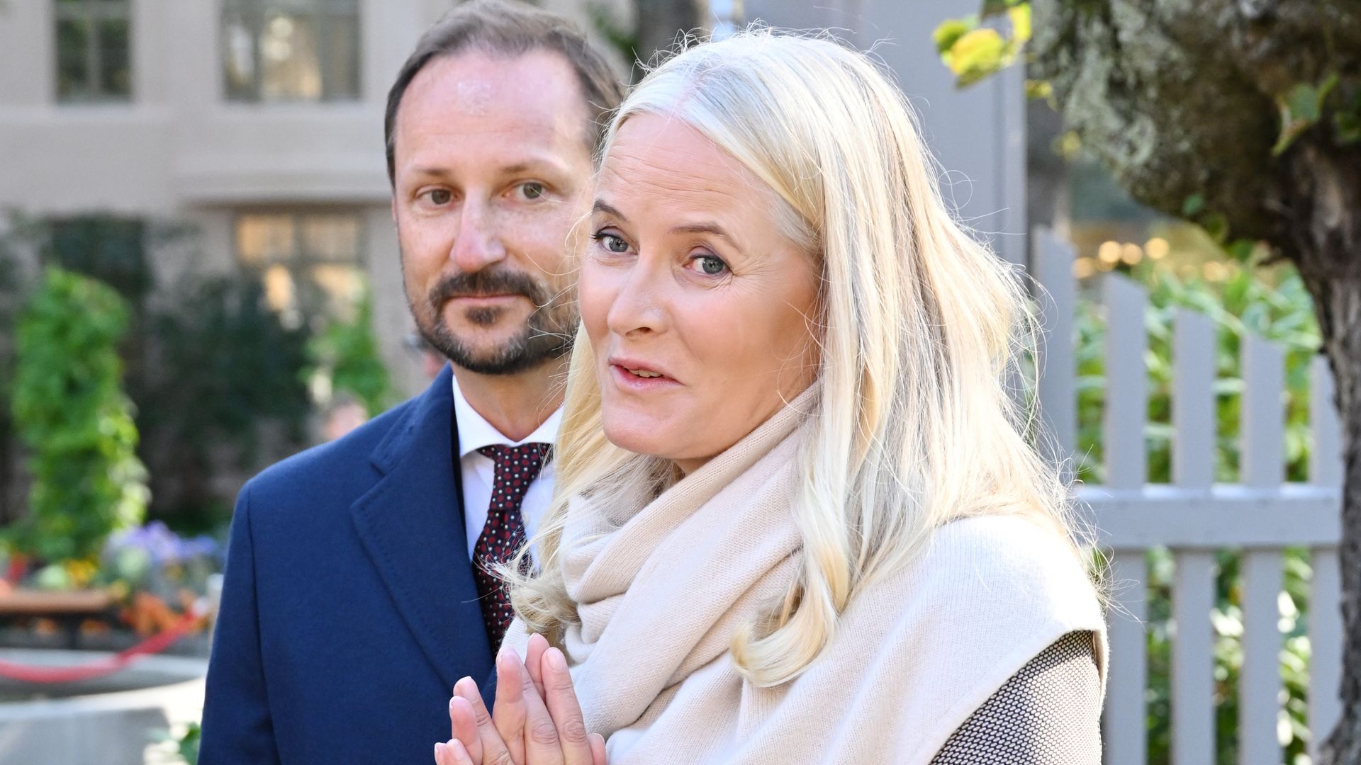 Crown Prince Haakon reveals latest health update on Princess Mette-Marit amid royal appearance