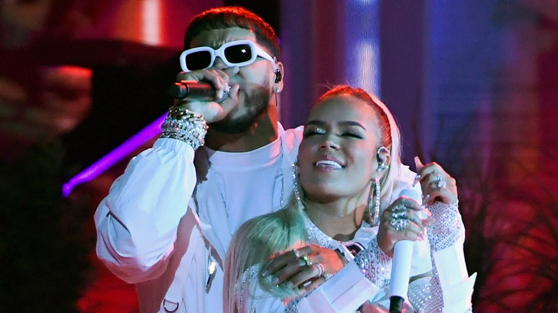 Annul Singer Anuel AA dedicated his new song to ex Karol G