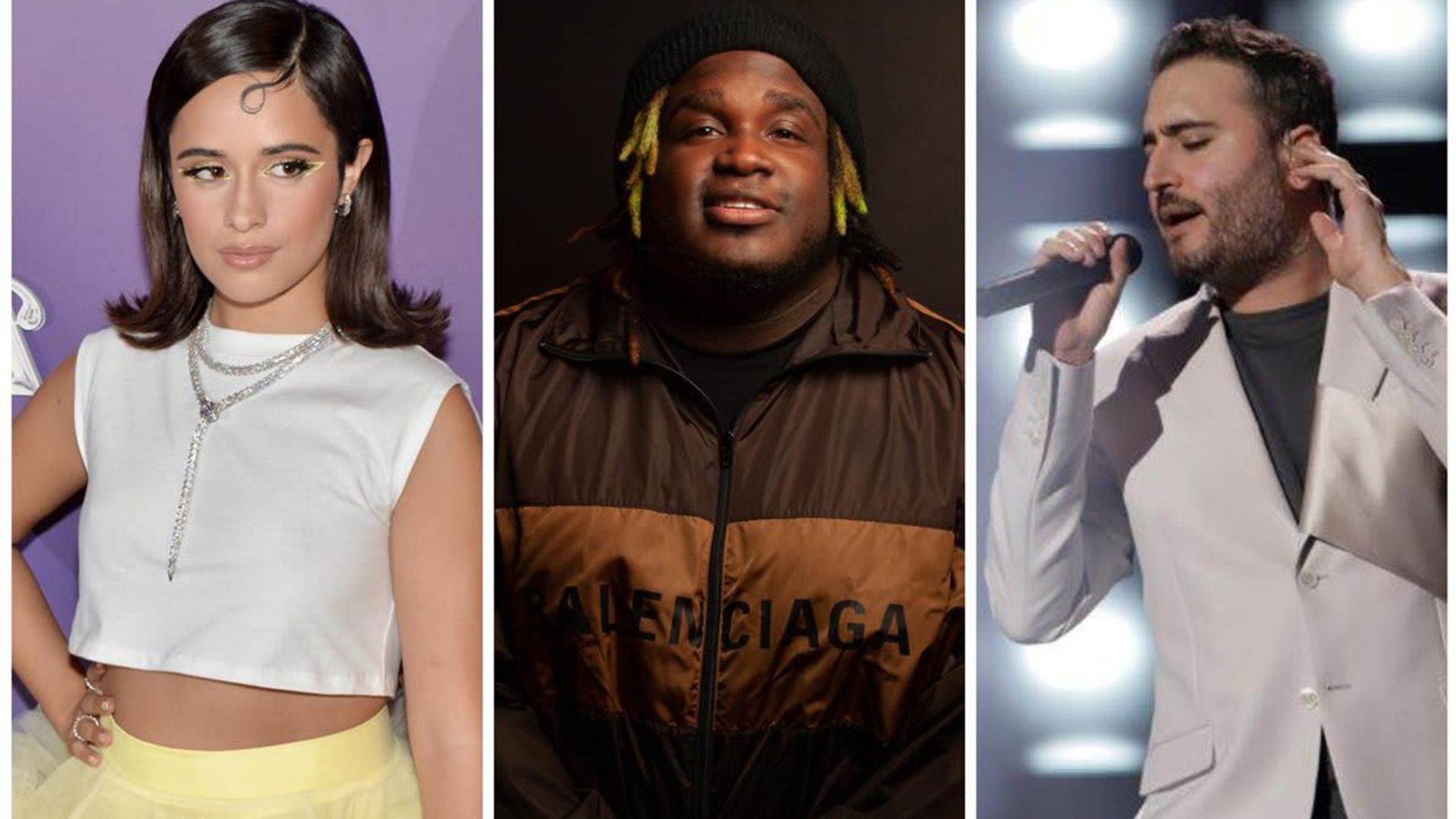 Amazon Music’s newest playlist includes exclusive Holiday songs and covers from Camila Cabello, Sech, and Reik