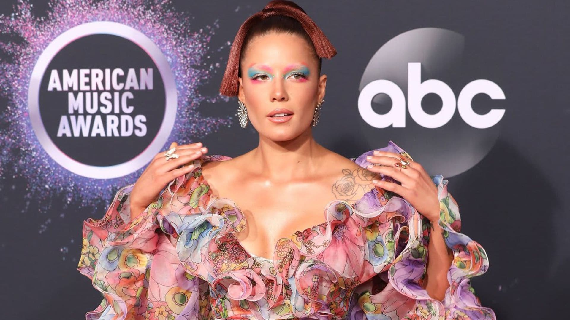 Halsey shares the major side effects of pregnancy