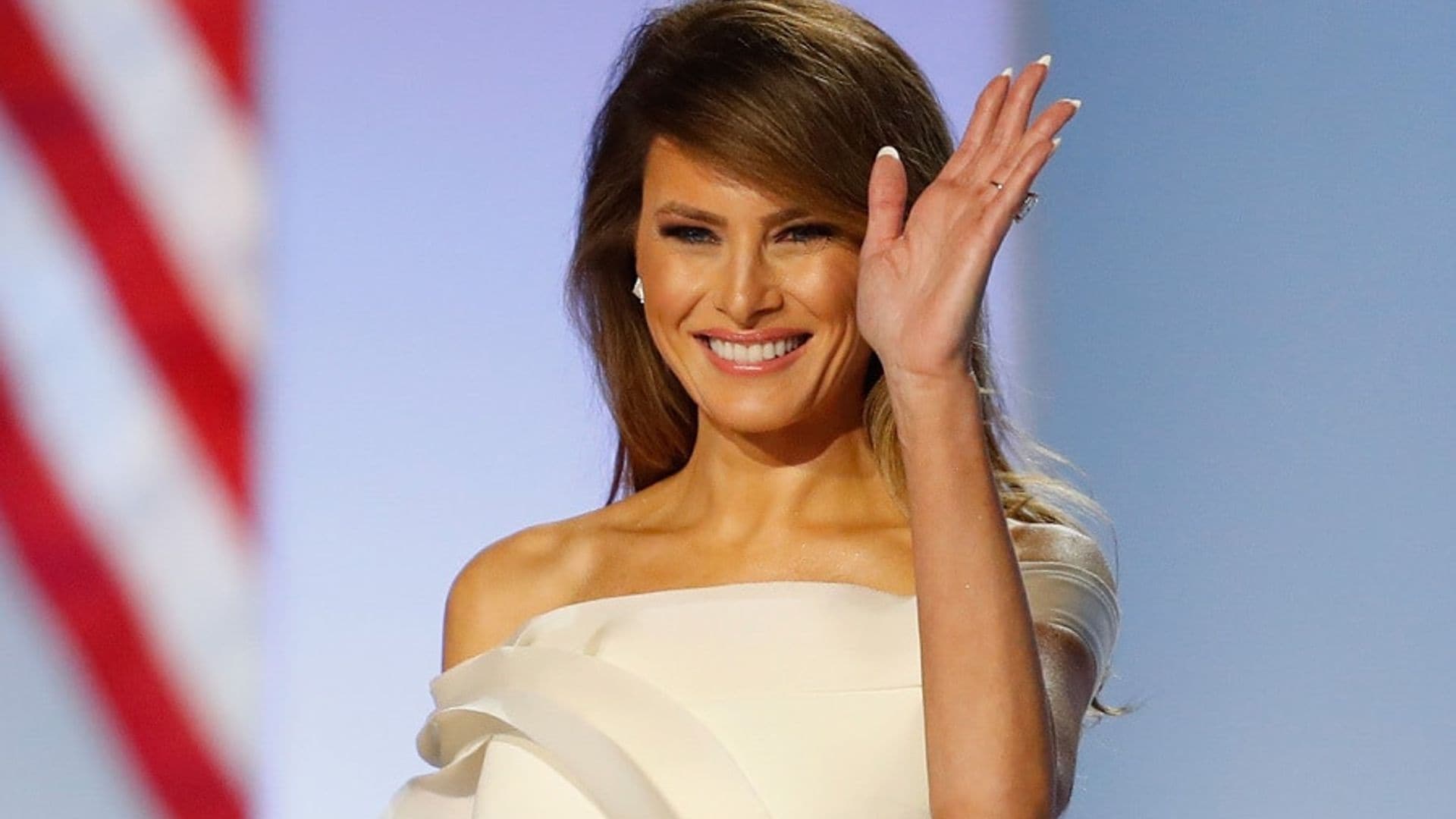 Melania Trump says she will make the move to Washington, D.C.