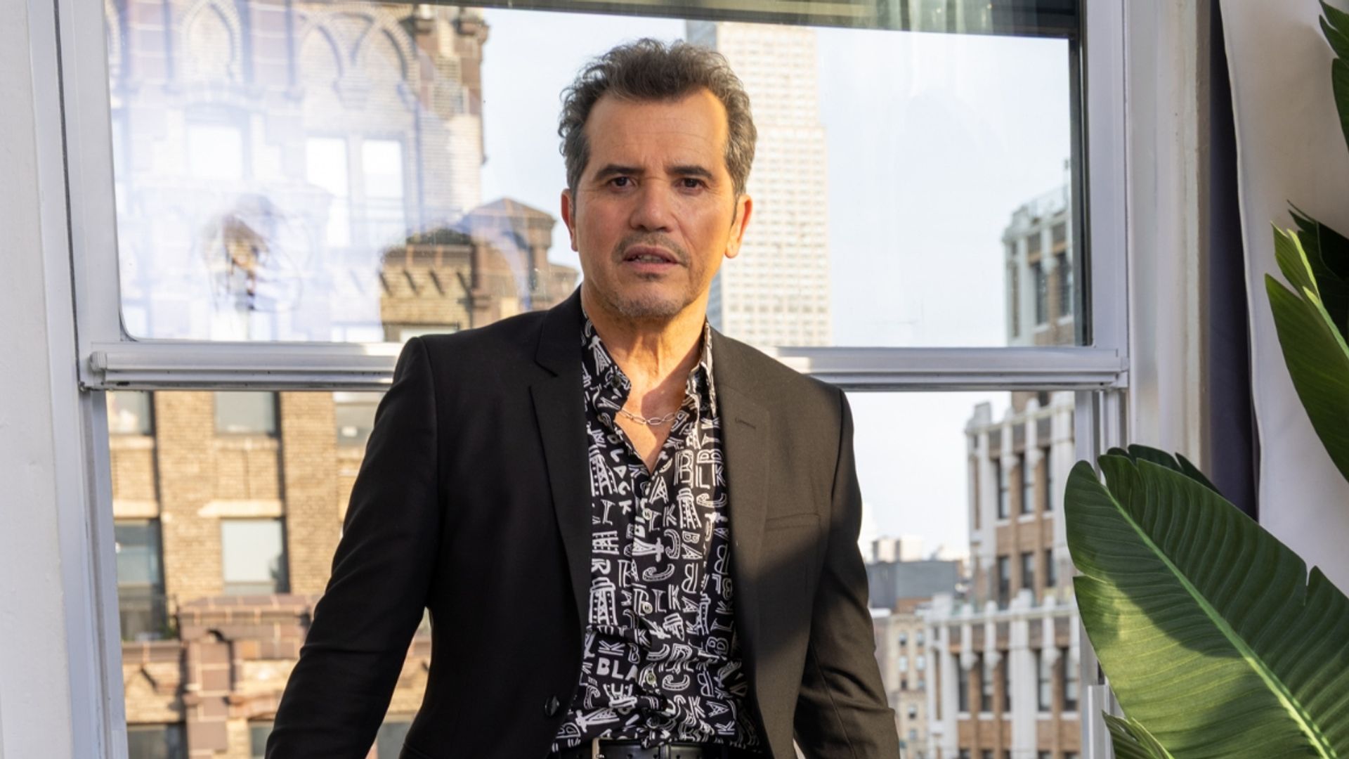 John Leguizamo on becoming Pablo Escobar, fatherhood, and why comedy is his survival tool [EXCLUSIVE]