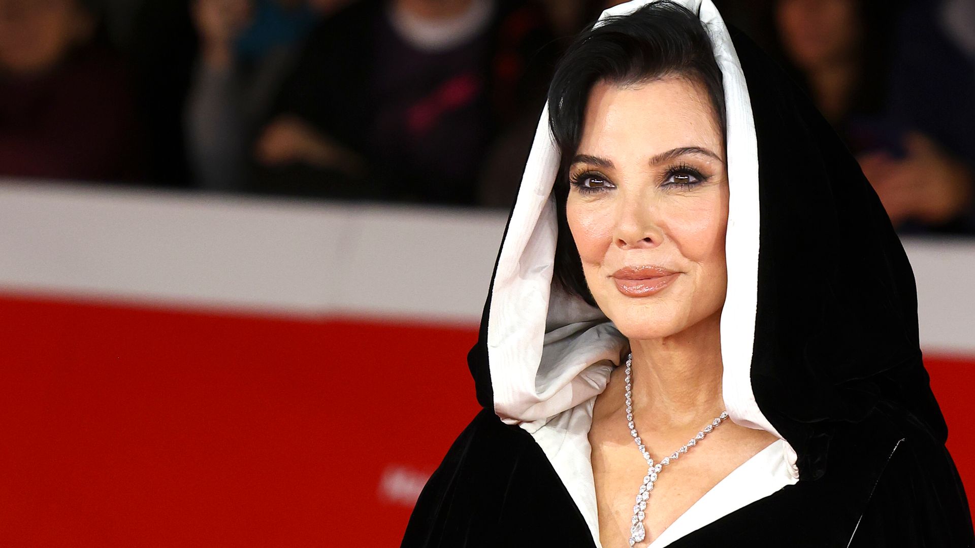 Kris Jenner's youthful appearance steals the show at'All's Fair'season two premiere in Rome