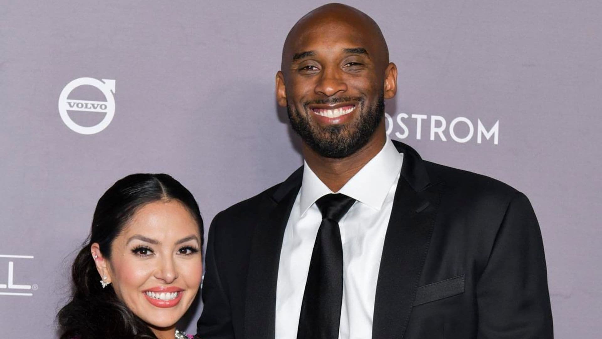 Vanessa Bryant is keeping her love story with the late Kobe Bryant alive