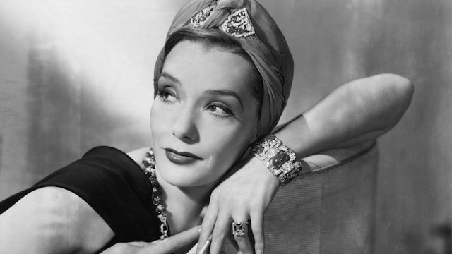 Film Actress Lupe Velez