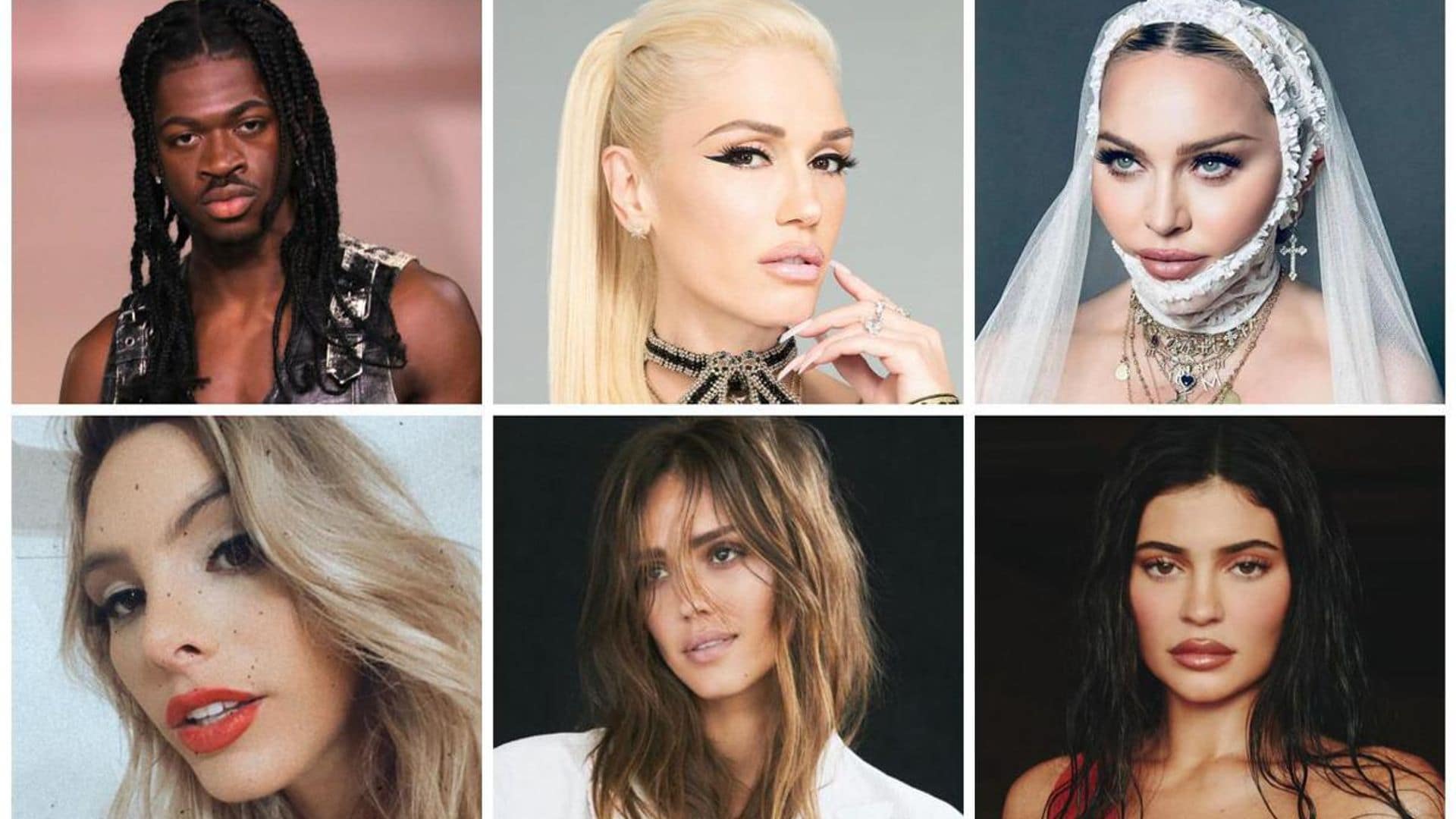 Watch the 10 Best Celebrity TikToks of the week: Madonna, Kylie Jenner, Lady Gaga, and more