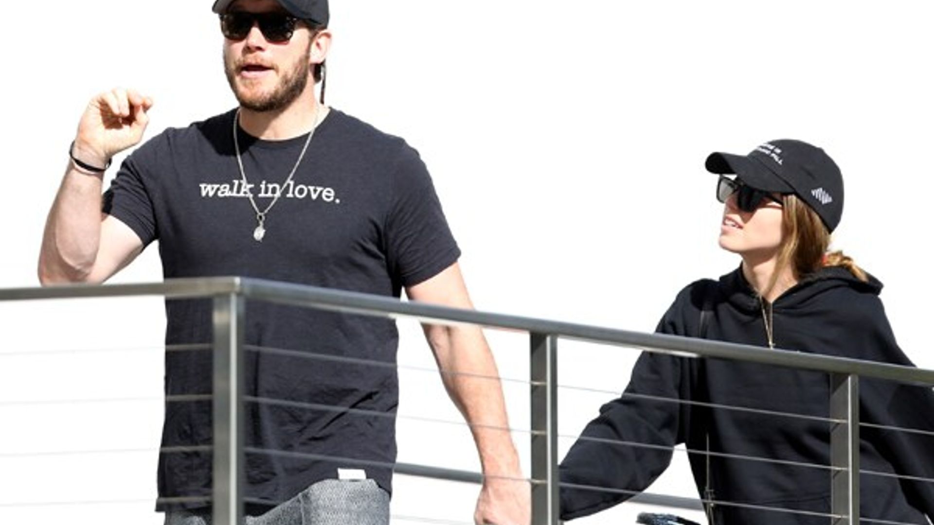 ¡Sorpresa! Chris Pratt and Katherine Schwarzenegger are engaged