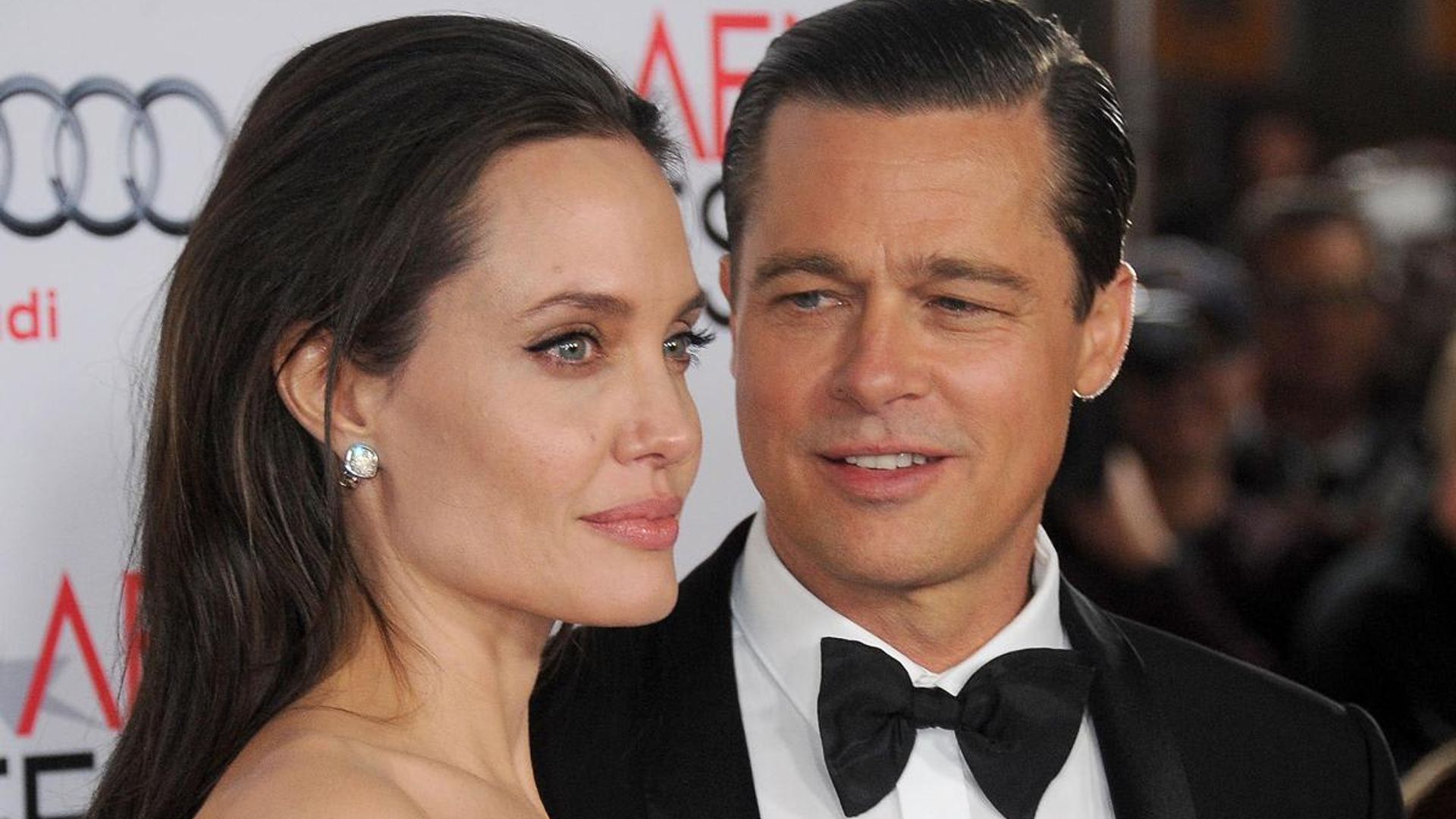 Angelina Jolie and Brad Pitt reportedly reunite in Rome for their twins’ birthday