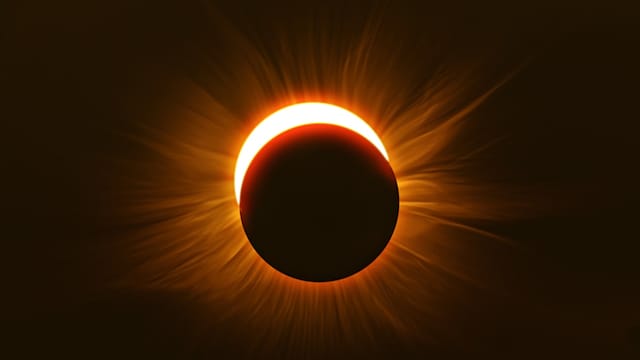 Solar Eclipse