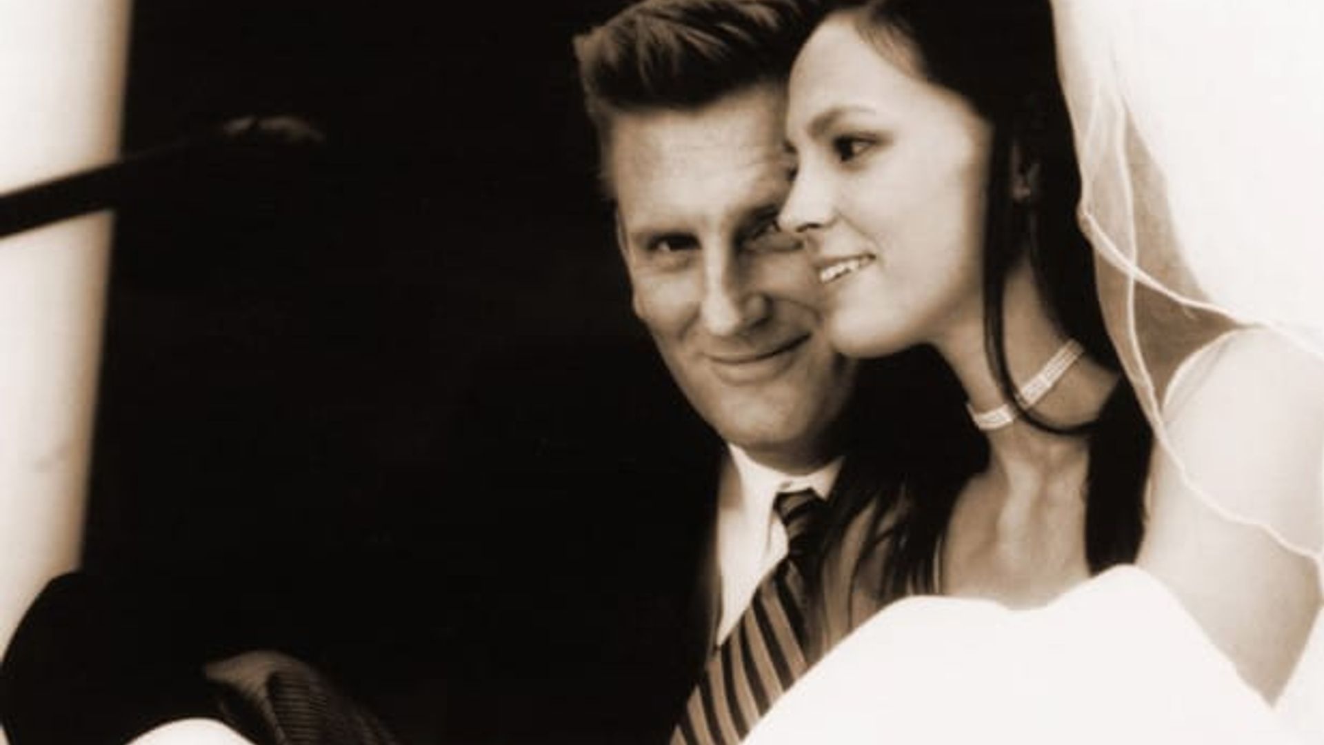 Joey Feek gets a visit from her and Rory's wedding pastor
