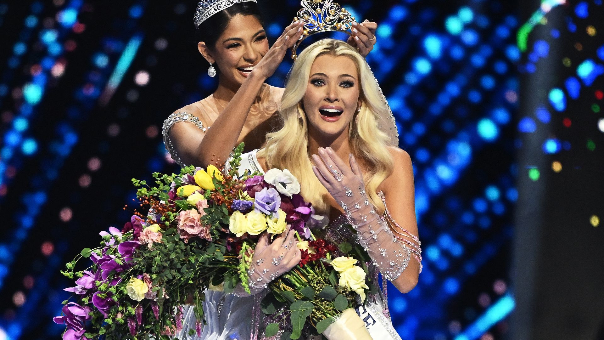 Miss Universe 2025 live: Minute-by-minute updates, results, semifinalists and the crowning