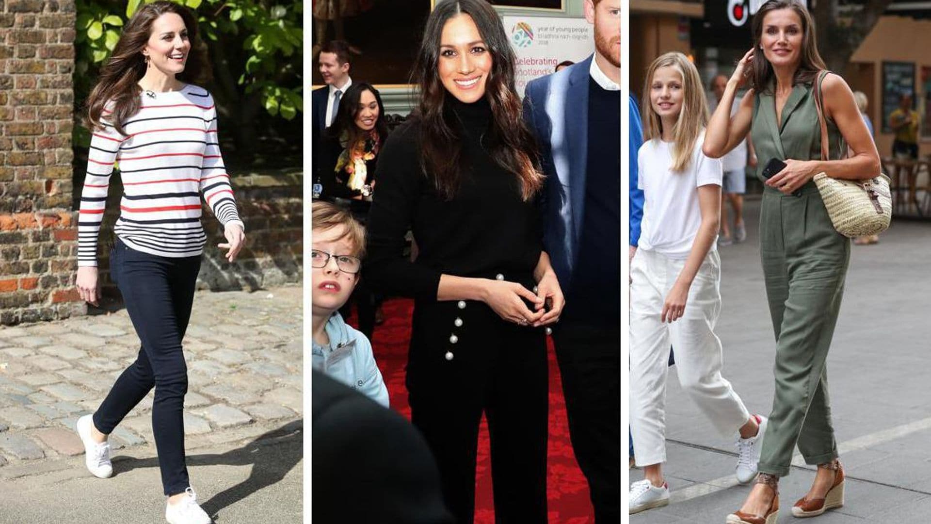 Meghan markle casual outfits clearance