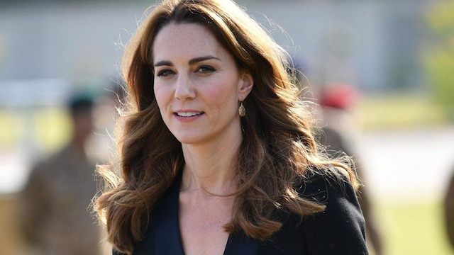 Kate Middleton talks bumpy aborted flight in Pakistan