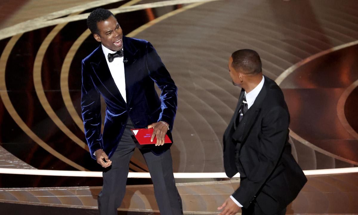 94th Academy Awards   Show