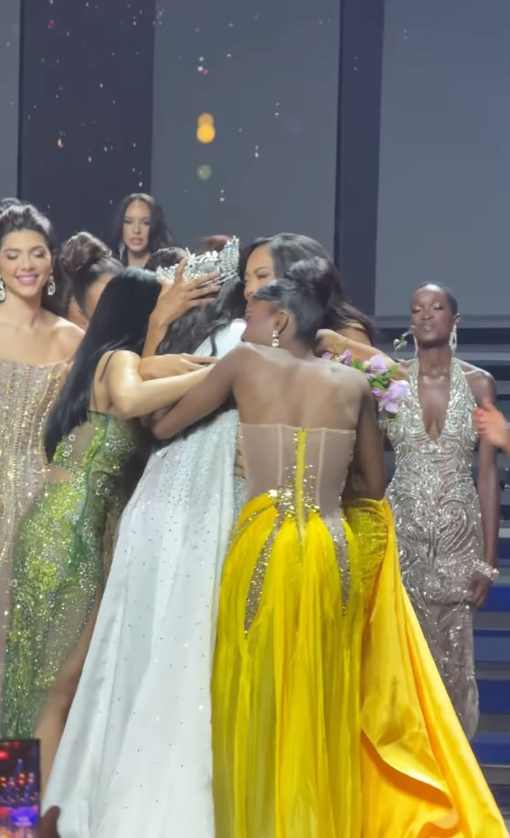  Jennifer Ventura, Miss Dominican Republic Universe 2025