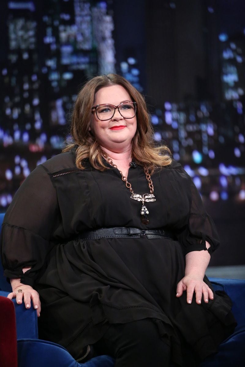 Melissa McCarthy in 2014
