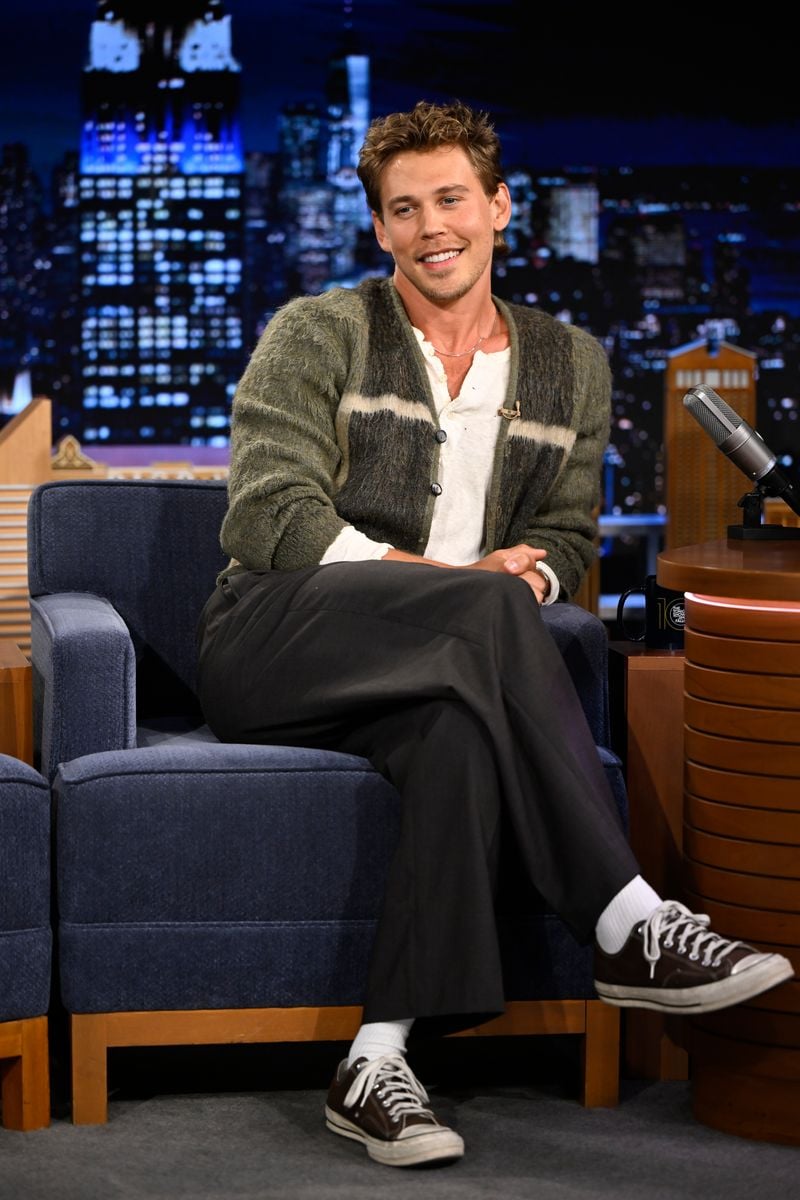Austin Butler talks about his experience at the Bad Bunny concert in Puerto Rico