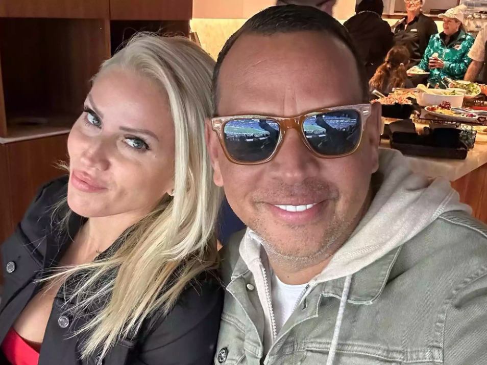 Alex Rodriguez on Instagram
