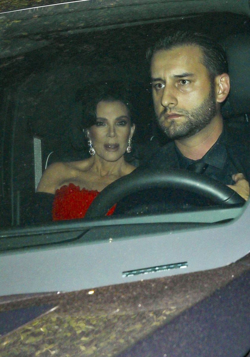 Kris Jenner celebrated her 70th birthday in true Hollywood fashion, hosting a star-studded bash at Jeff Bezos' Beverly Hills estate. 