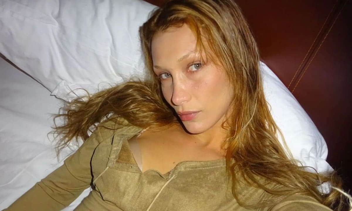 Bella Hadid/Instagram